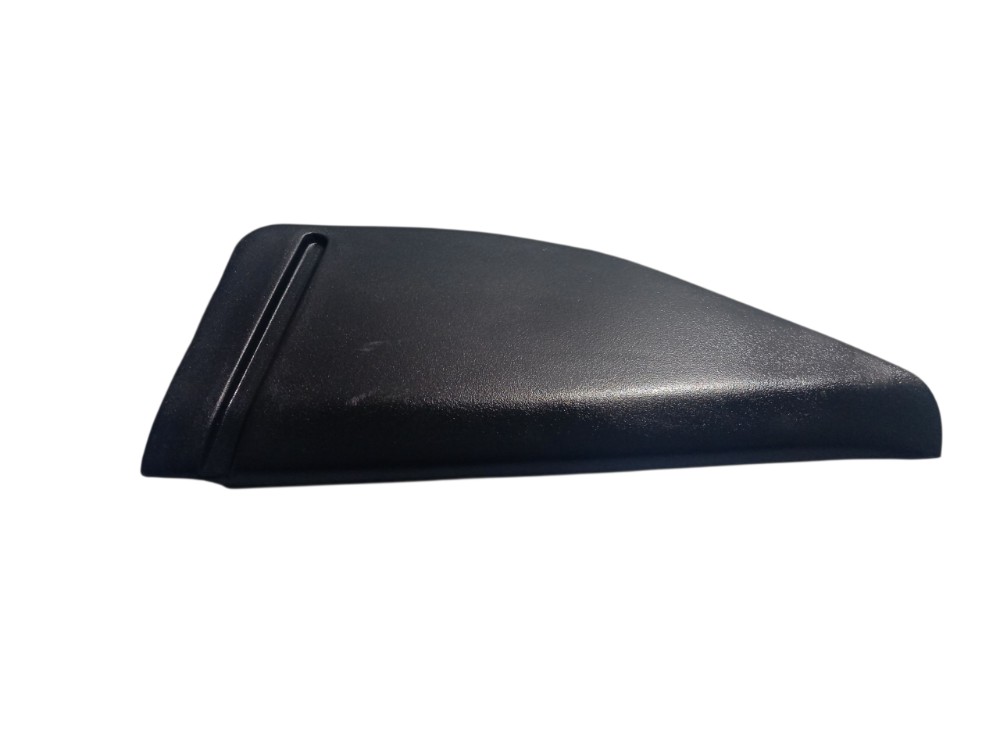 Acabamento Interno Moldura Retrovisor Esqu Palio 1997 A 1997 Preto 3