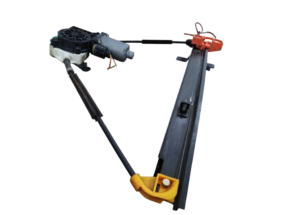 Maquina Vidro Porta Traseira Esquerda Ford Ecosport 2008 3