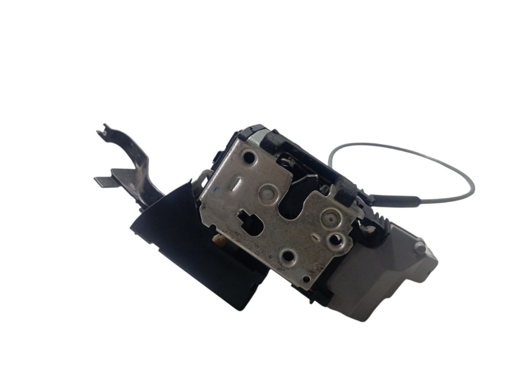 Fechadura Porta Dianteira Esquerda Ford Ka 5