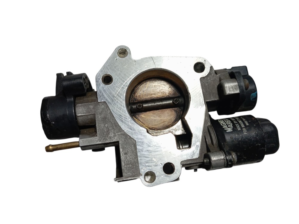 TBI Corpo Borboleta Citroen Xsara Picasso 5