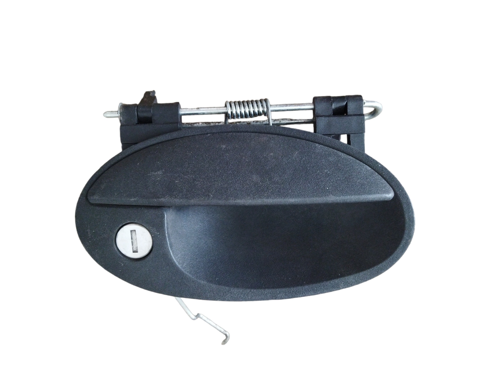 Macaneta Porta Dianteira Direita Gm Celta 2005 5