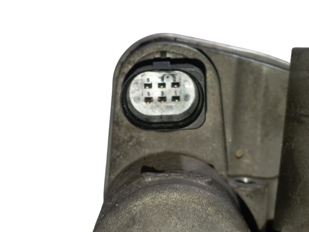 Corpo Tbi Borboleta 1.0 0361 G Vw Fox Gol Parati 2000 A 2005 4