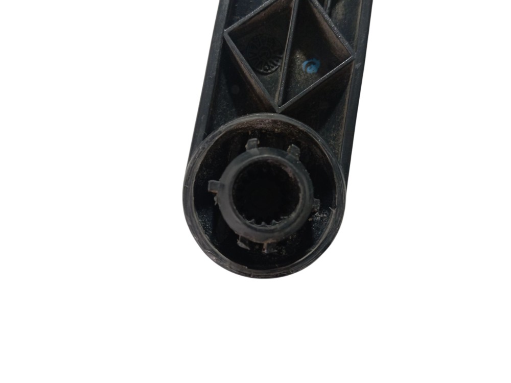 Manivela Máquina Vidro Dianteira Fiat Palio Siena Preto 5