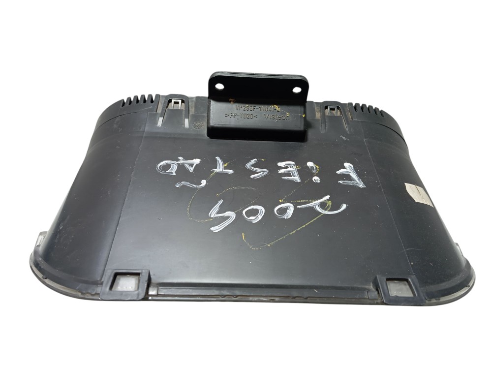 Painel Instrumento Ford Ecosport 2003 Preto 3