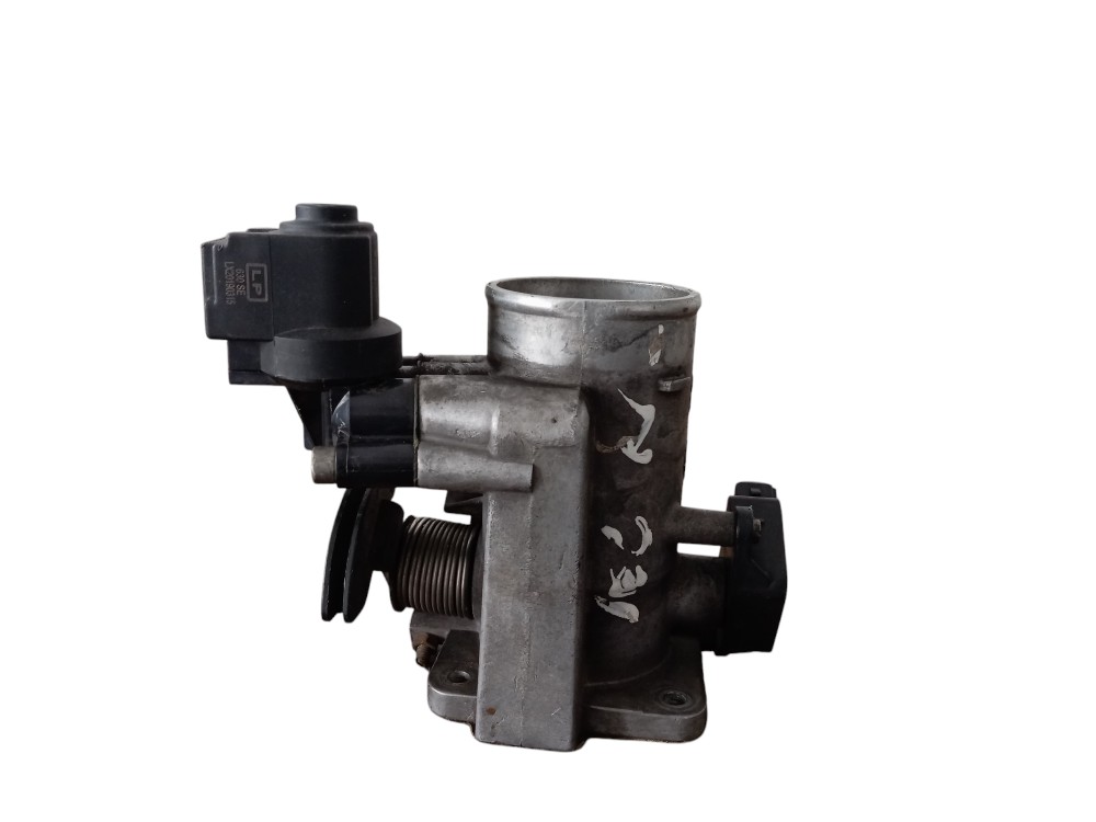 Tbi Corpo Borboleta Gm Vectra 2.0