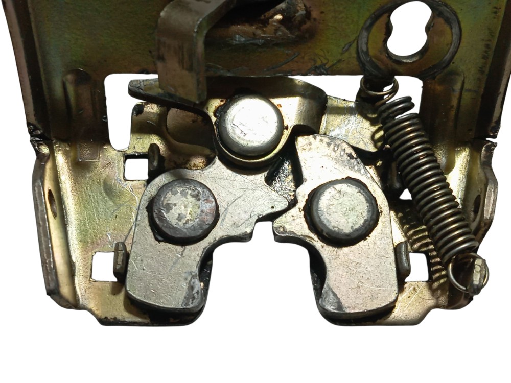 Fechadura Tampa Traseira Fiat Uno 1996 7