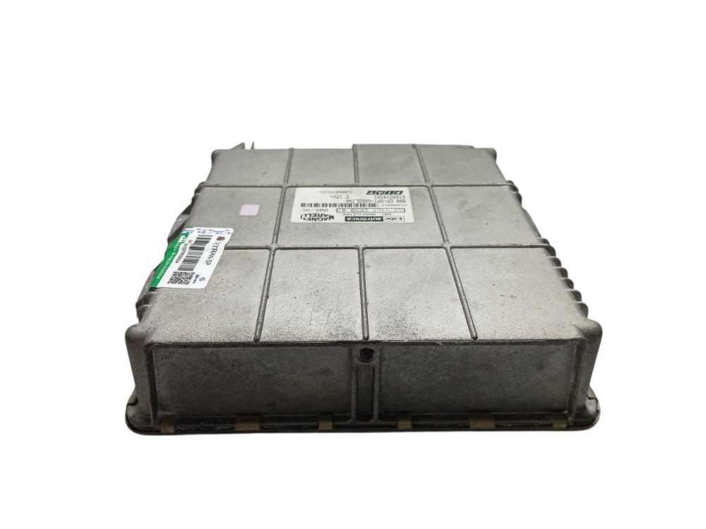 Módulo injeção 1.0 8v gasolina fiasa fiat uno 1994 a 1997 4