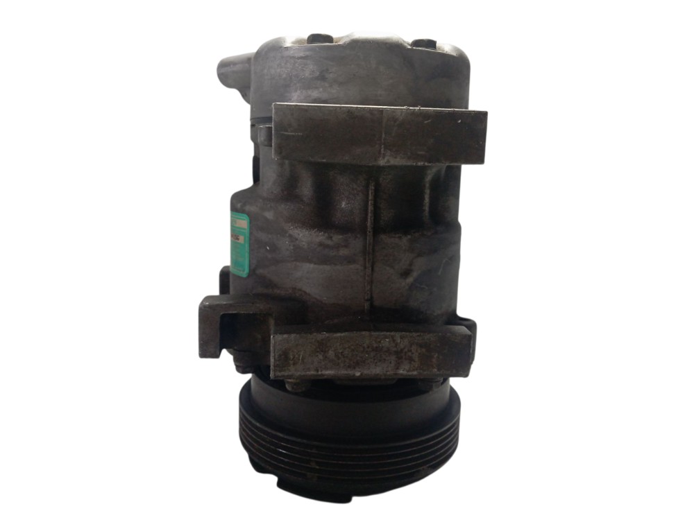 Compressor ar condicionado 1.0 16v c peugeot 206 2001 a 2003 2