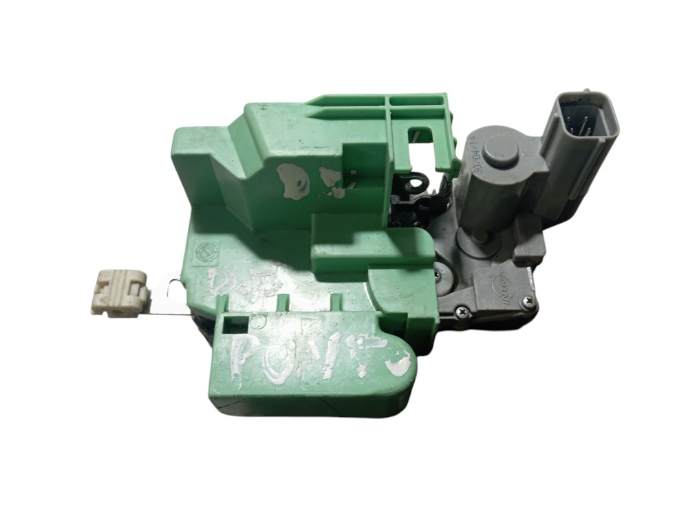 Fechadura Porta Dianteira Direita Fiat Punto 2010 5