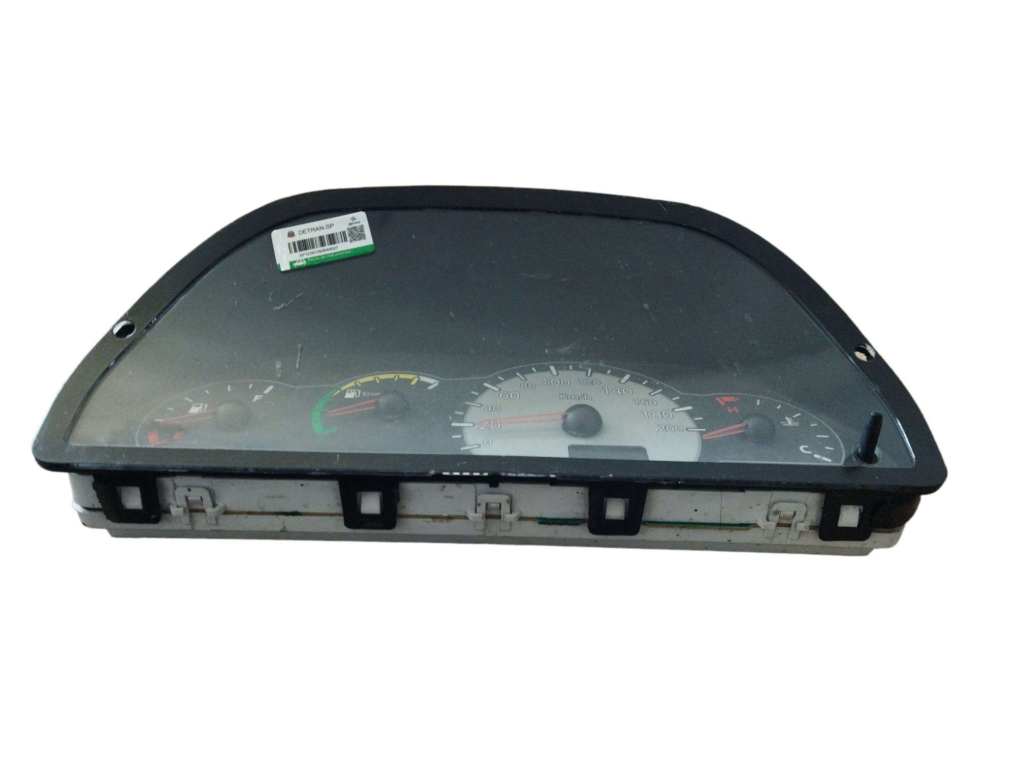 Painel Instrumentos Fiat Palio Uno 2