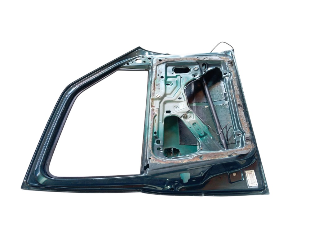 Porta Dianteira Esquerda Vw Parati Gol Dianteira Esquerdo Verde 4