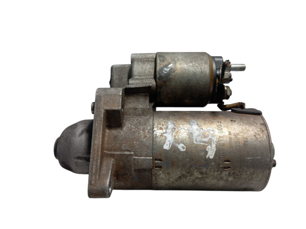 Motor Partida Fire 1.0 Fiat Palio Siena 2001 A 2007 4