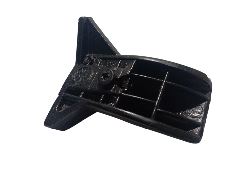 Maçaneta Externa Dianteira Esquerda Fiat Uno Elba Premium Preto Dianteira 2