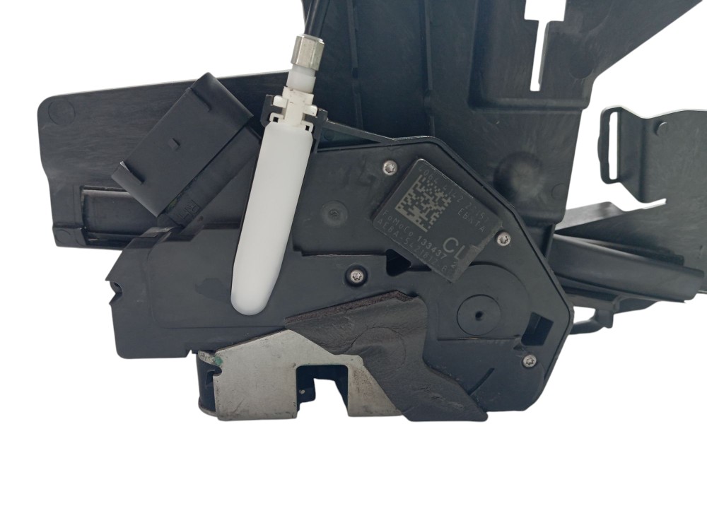 Fechadura Porta Dianteira Direita Ford New Fiesta 2015 – Preto 5