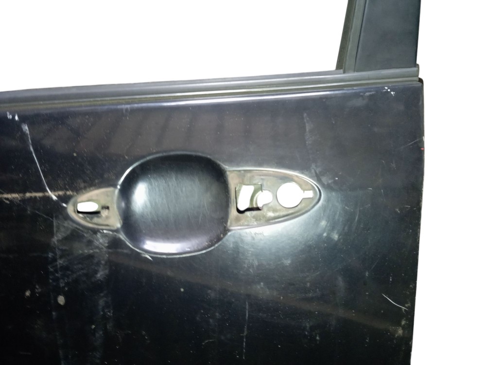 Porta Dianteira Esquerda Ford Focus 2007 Dianteira Esquerda Preto 2