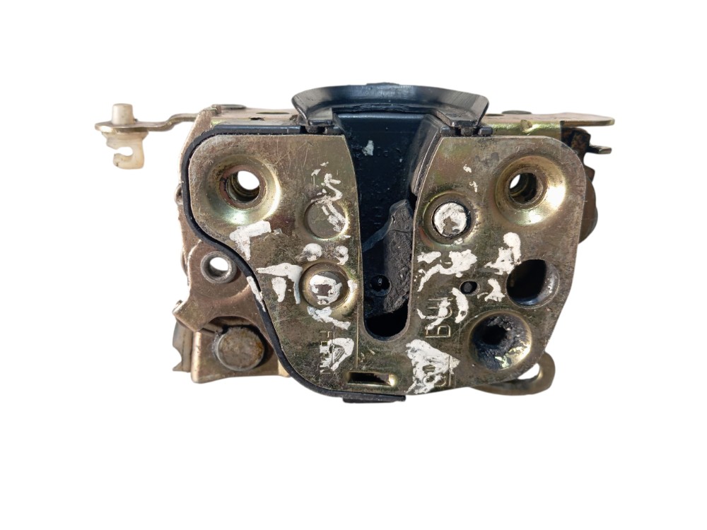 Fechadura Porta Dianteira Esquerda Manual Gm Corsa 98 4