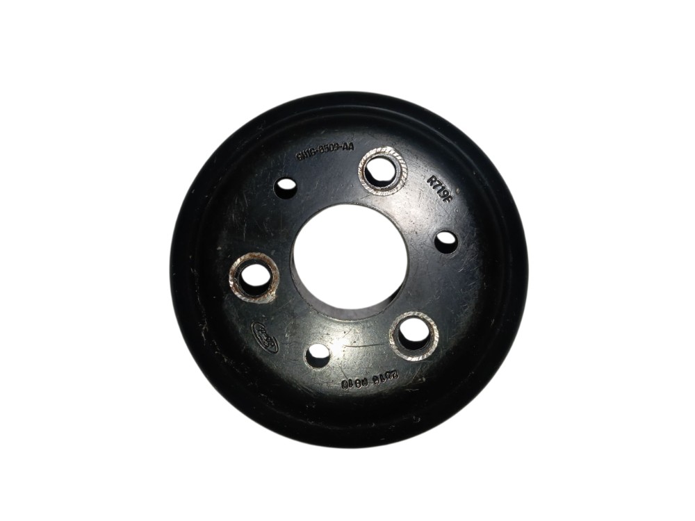 Polia Bomba Dagua 1.5 3cc Moto Ford Ecosport Ka 2017 A 2020 2