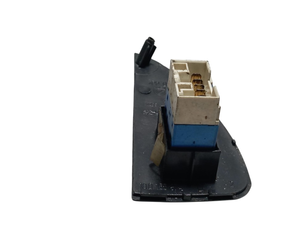 Botão Vidro Elétrico Moldura Interruptor Duplo P 2