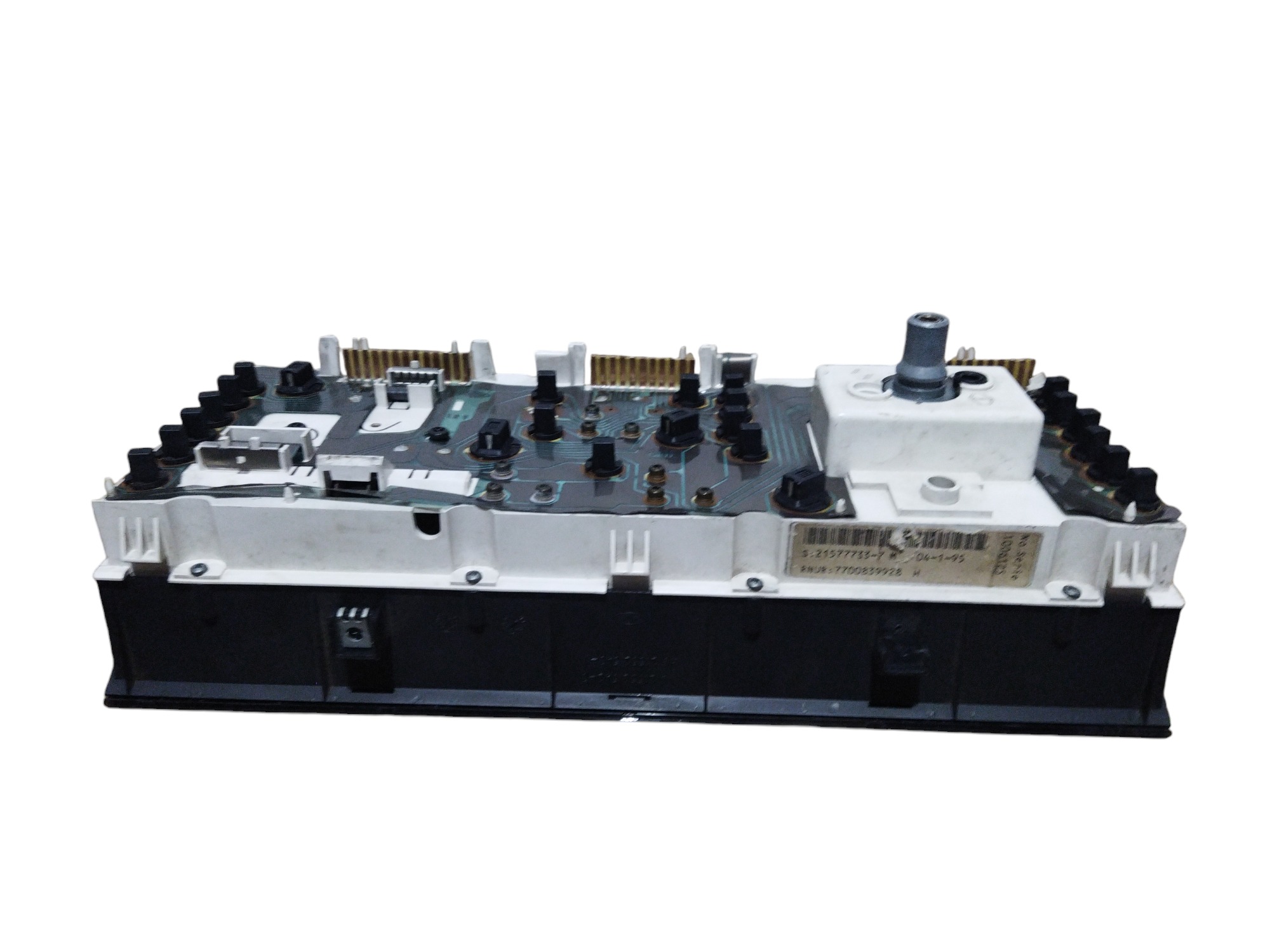 Painel Instrumentos Renault 19 Rt 1995 4