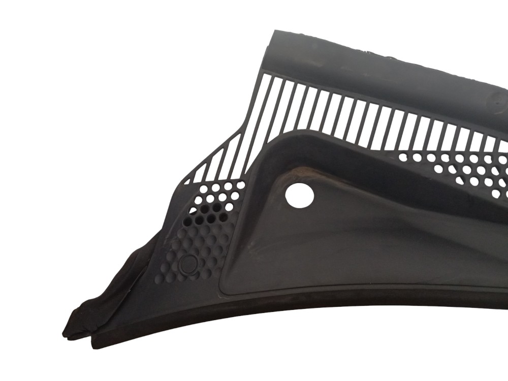 Grade Churrasqueira Esquerda Parabrisa Ford Focus 2008 5