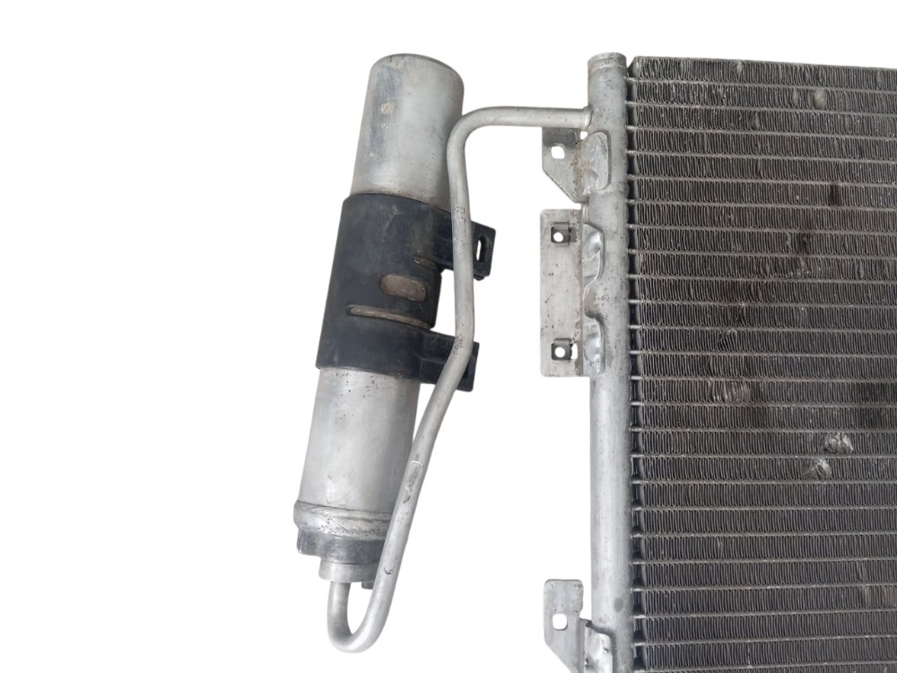 Condensador Ar Condicionado Renault Clio 4