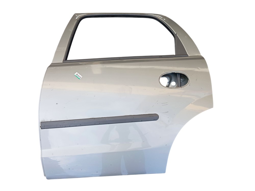 Porta Traseira Esquerda Gm Corsa Joy Max 2006 6