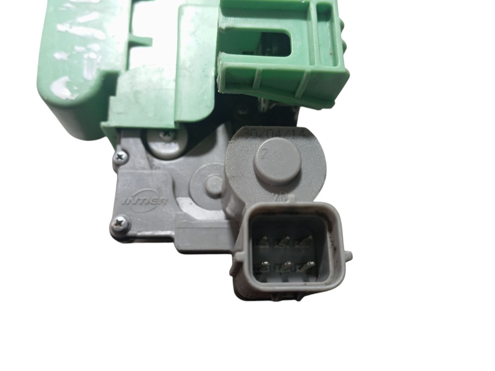 Fechadura Porta Dianteira Direita Fiat Punto 2010 3