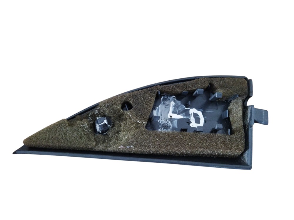 Acabamento Interno Retrovisor Direito Fiat Brava 2000 4