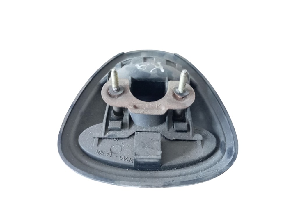 Acabamento Fechadura Tampa Porta Malas Ford Ka 2000 3