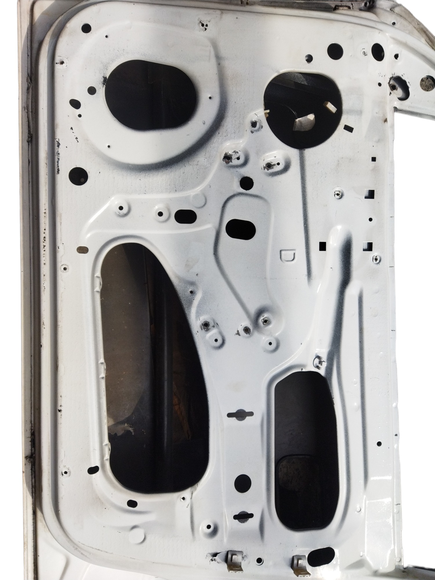 Porta Dianteira Direita Gm Corsa Classic 2003 4