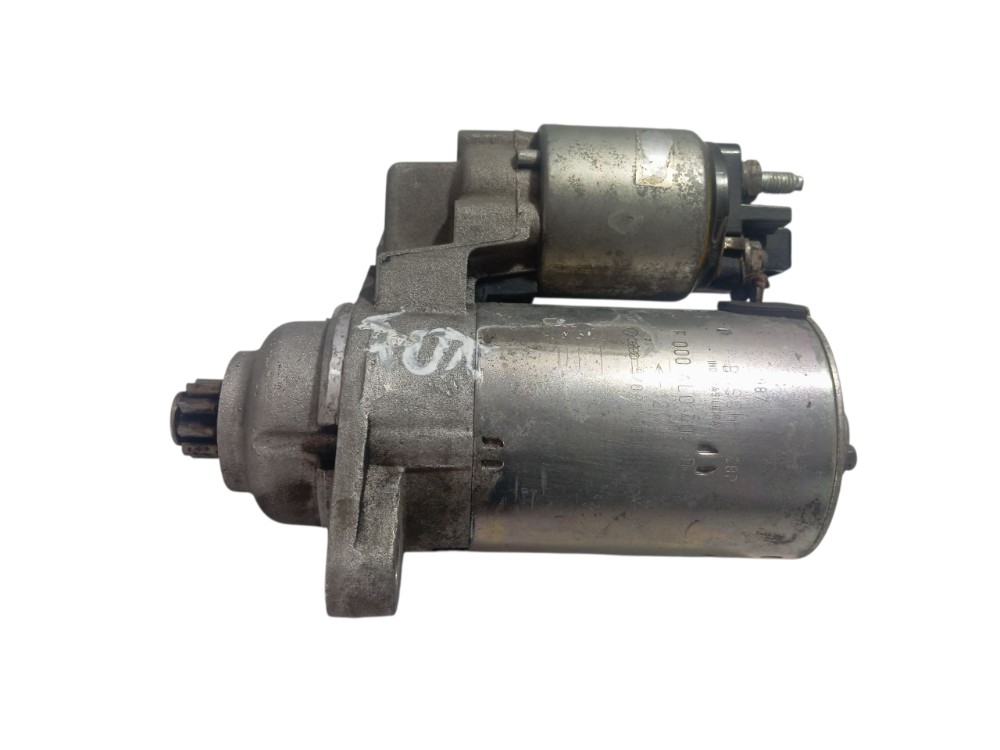 Motor Partida 1.0 8v G5 Vw Fox Gol Polo 2005 A 2010 4