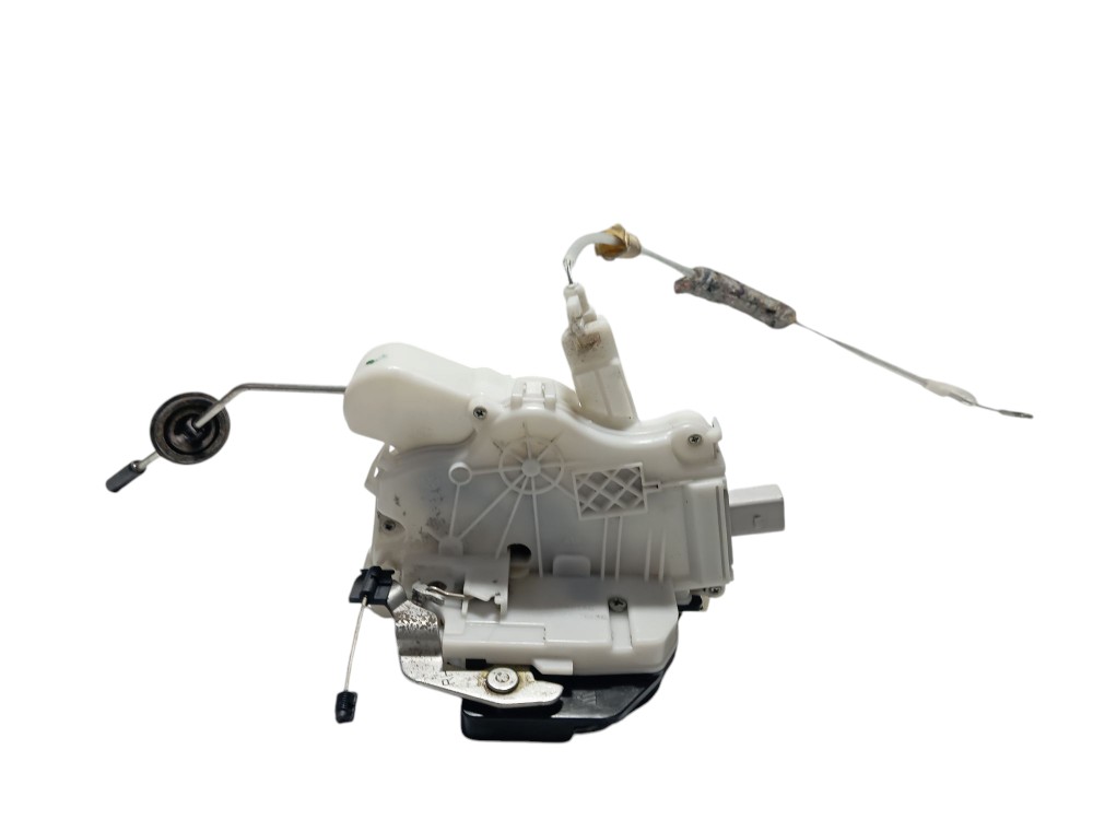 Fechadura Elétrica Porta Traseira Direita Vw Gol G5 2009 4