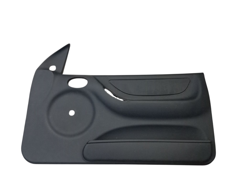 Forro Porta Direito Dianteiro Gm Celta 2001 A 2005 Preto 1