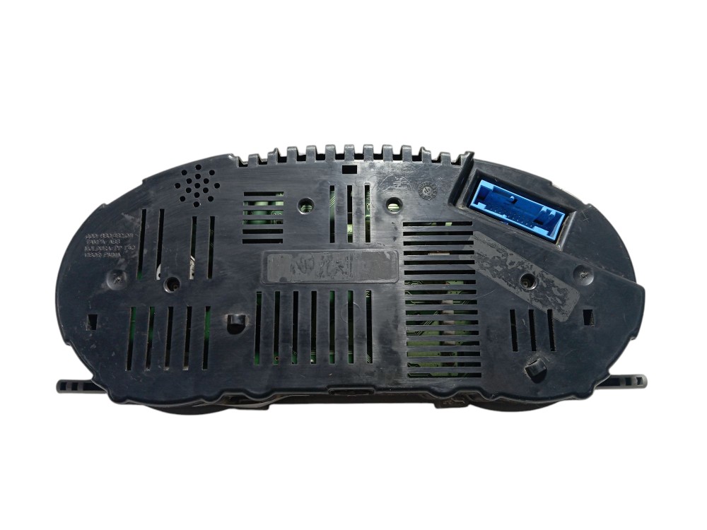 Painel Instrumento Vw Gol Parati G3 Cinza 2