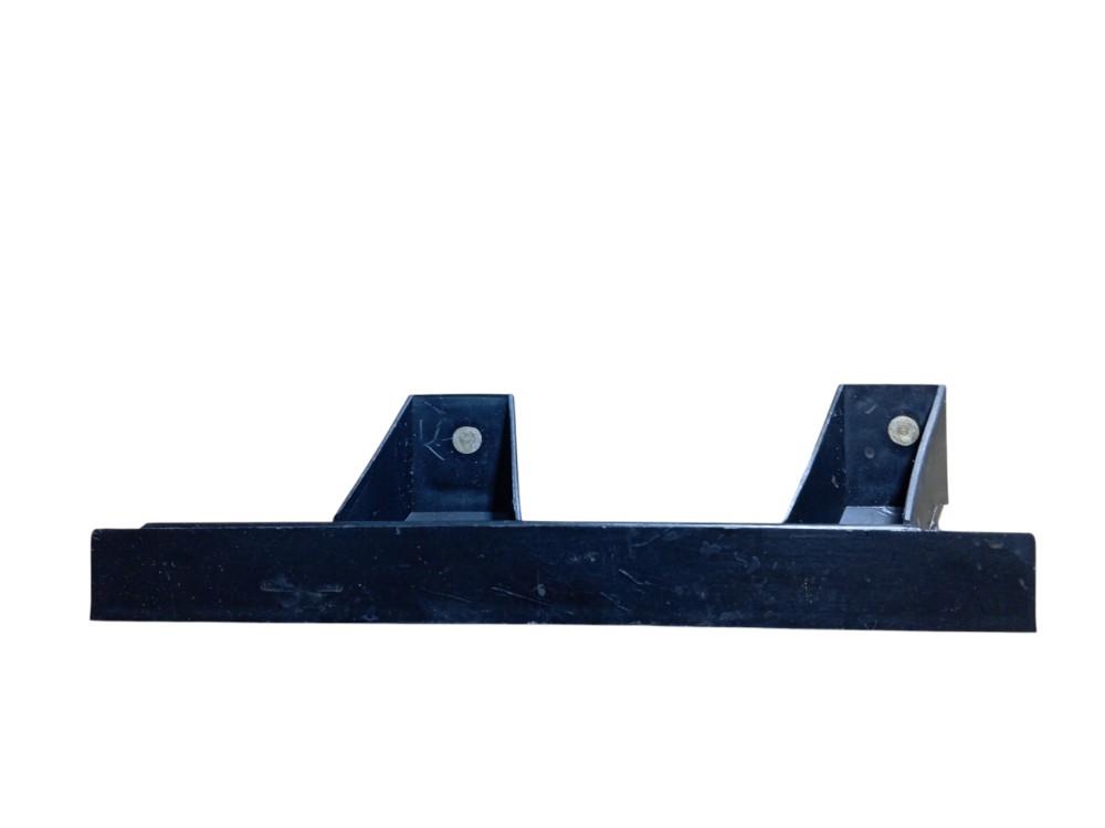 Guia Canaleta Vidro Porta Esquerda Fiat Palio 2001 Preto