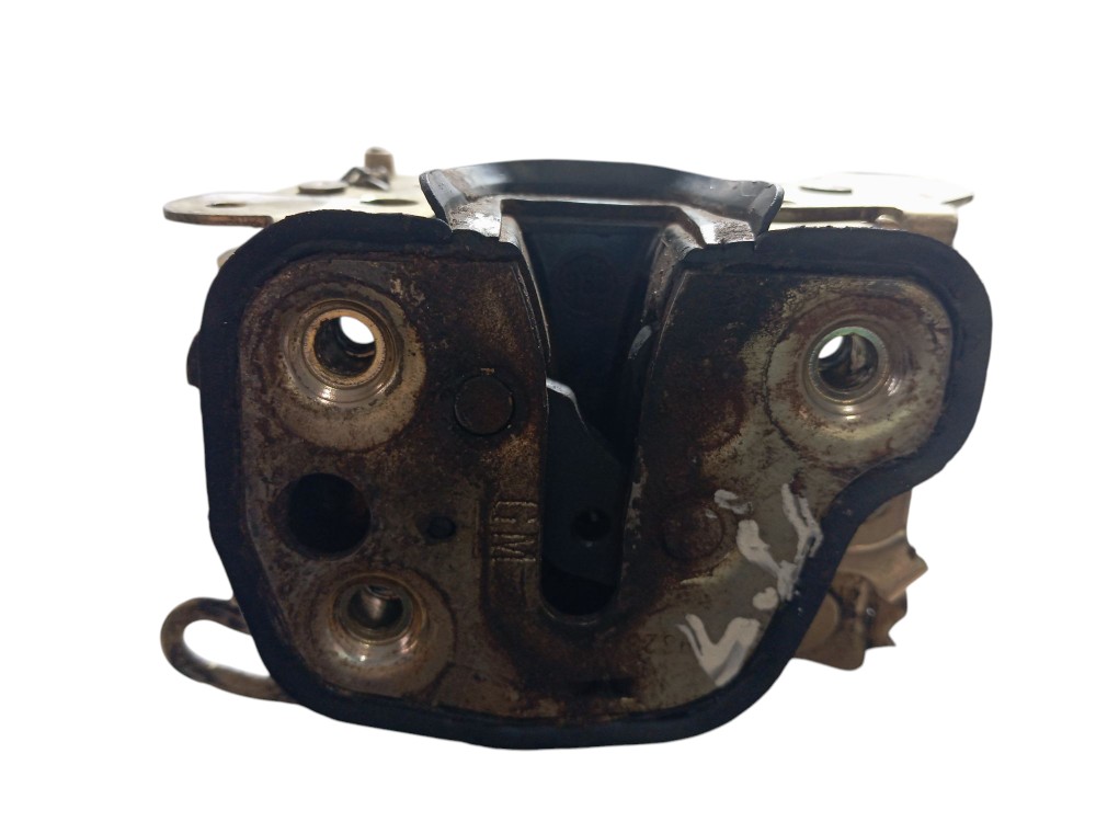Fechadura Porta Dianteira Direita Gm Celta 2002 2