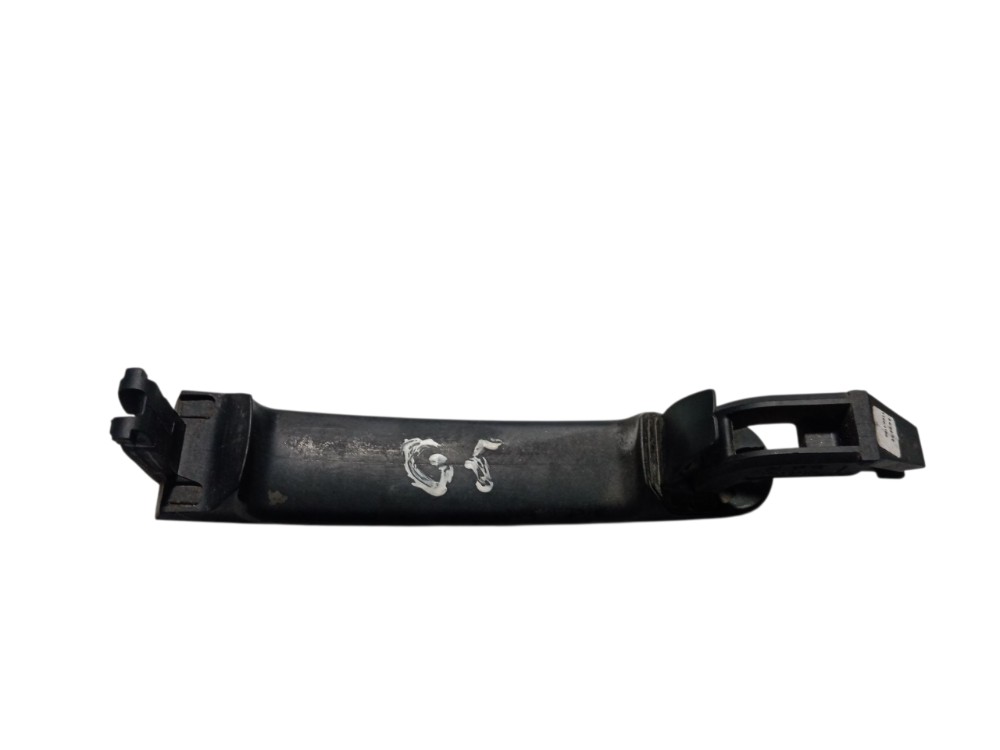 Puxador maçaneta externa td vw fox gol 3