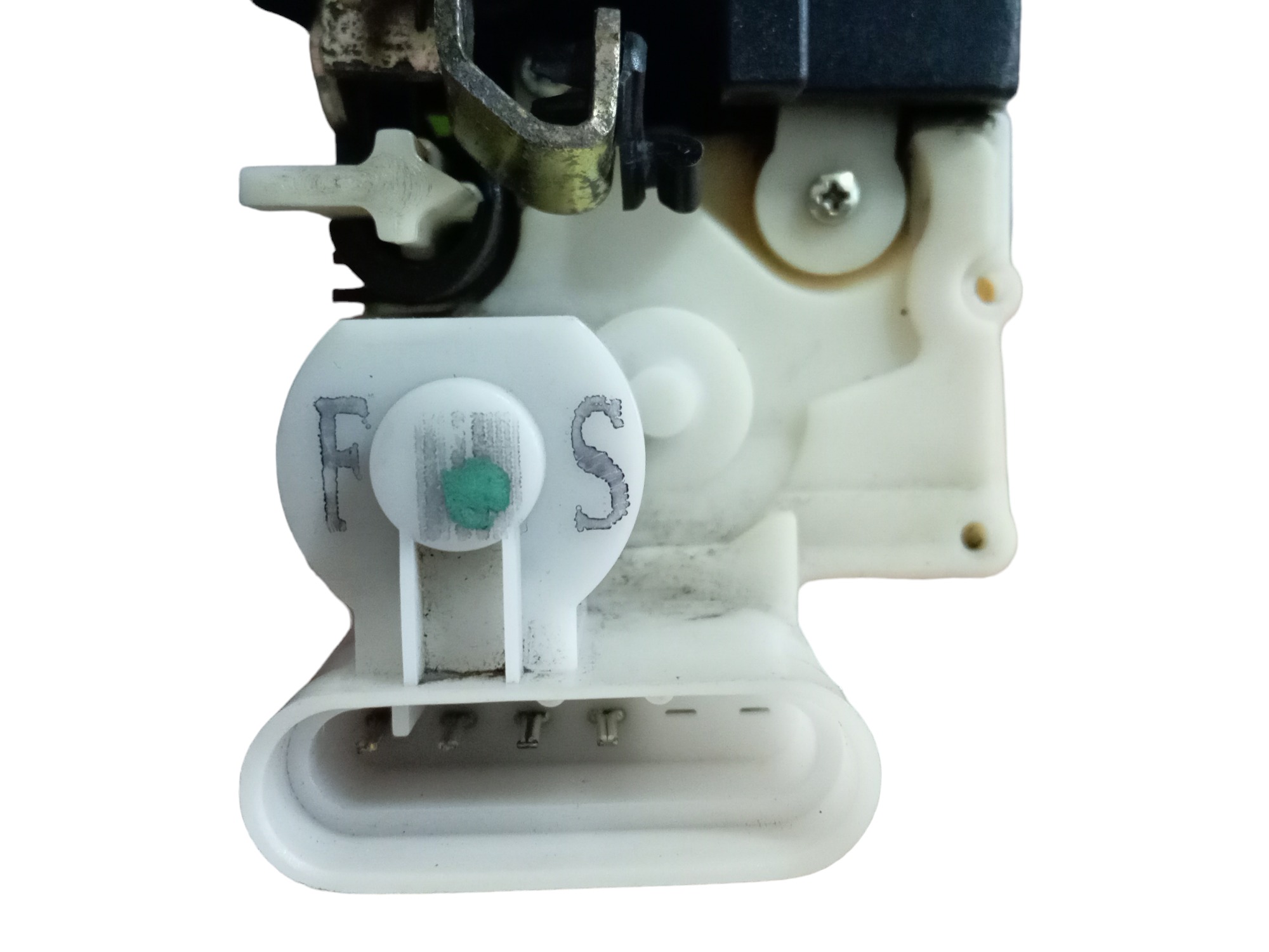 Fechadura Traseira Esquerda Fiat Palio 4