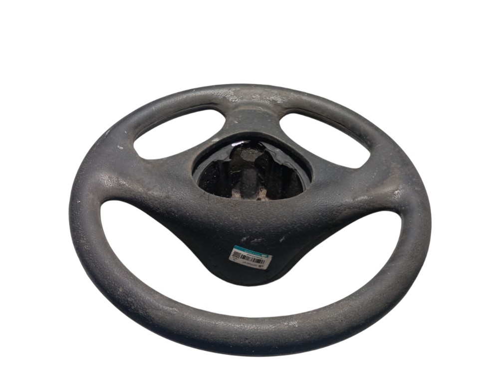 Volante Motorista Fiat Palio Siena Strada Preto 7