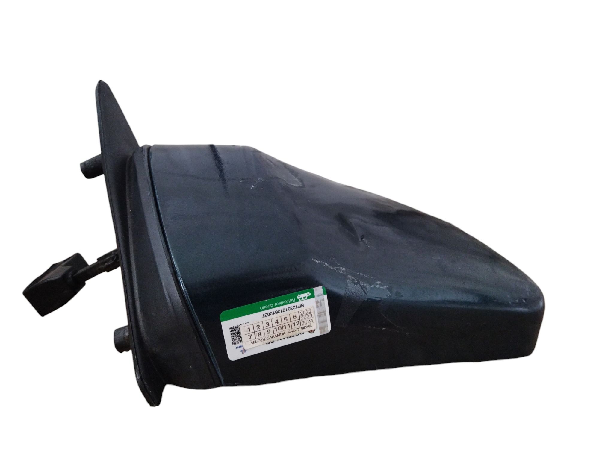 Retrovisor Externo Direto Gm Chevette 1986 3