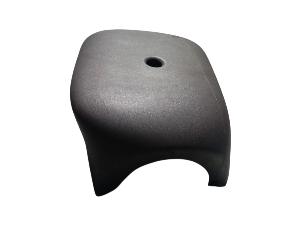 Moldura Chave Capa Coluna Direção Inferior Corsa 2004 A 2004 Preto 3