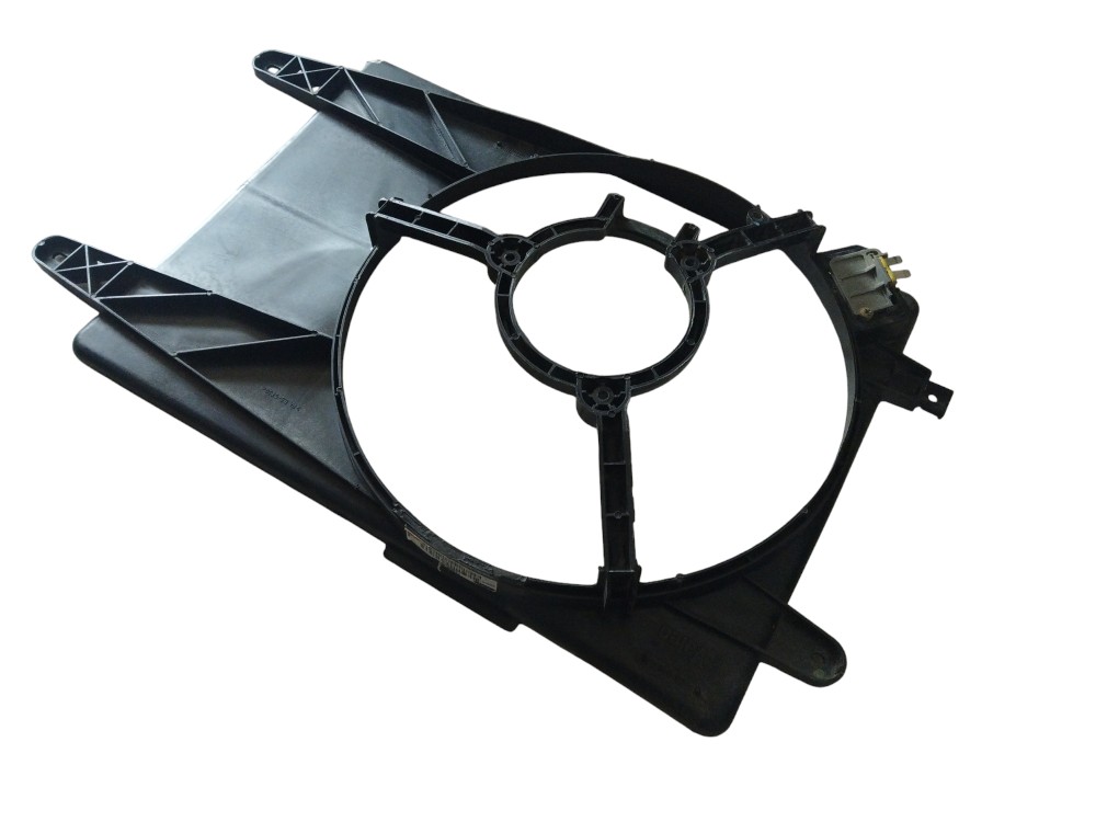 Suporte Defletor Ventoinha Ford Fiesta 2006