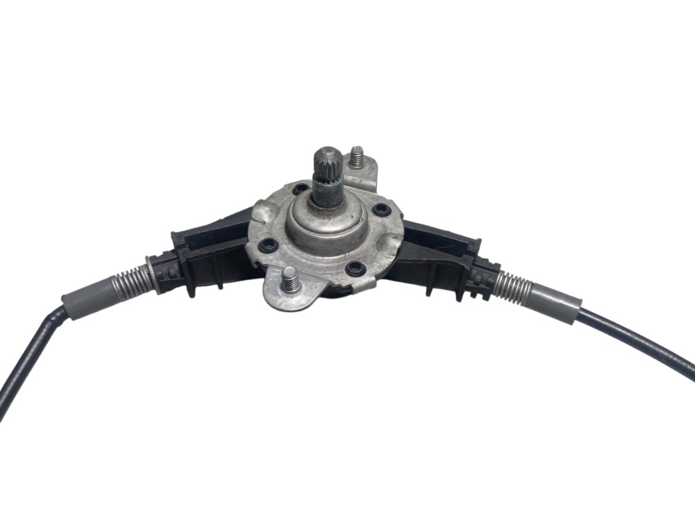 Máquina Vidro Manual Dianteiro Esquer Fiat Palio 2000 A 2000 2