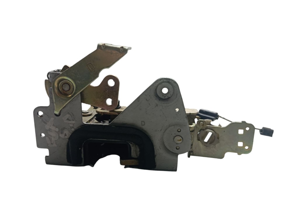 Fechadura Porta Dianteira Direita Vw Fox 2004 5