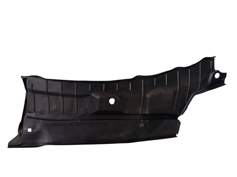 Defletor Inferior Churrasqueira Protetor Motor Gm Celta 2006 2