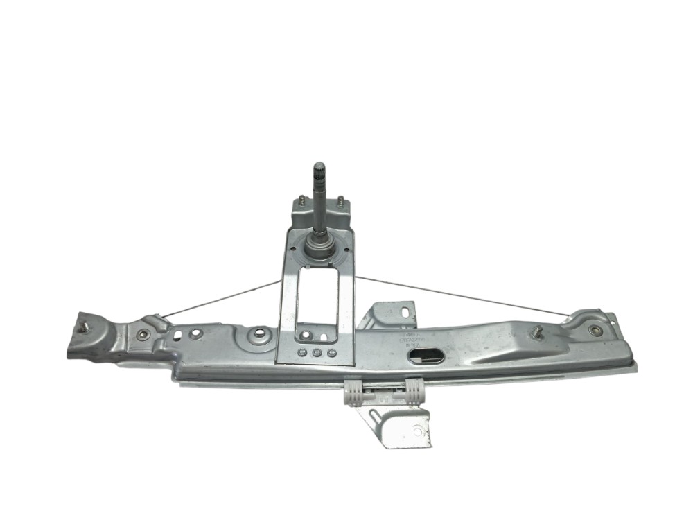 Maquina Vidro Manual Traseiro Direito Ford Ka 2015 A 2019