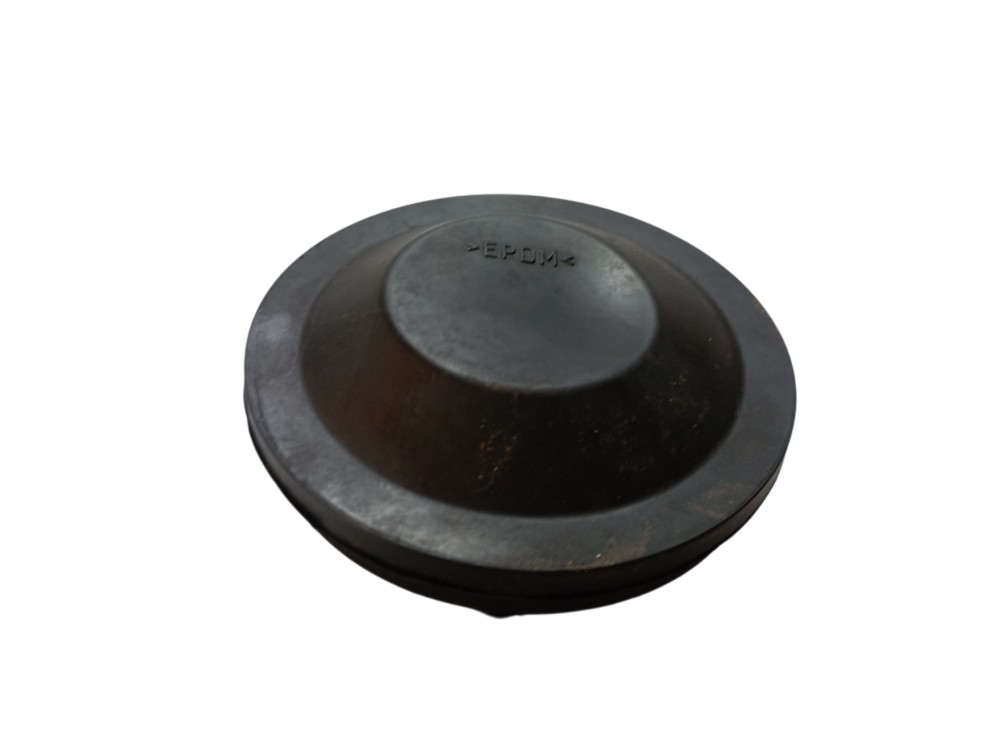 Tampa Vedação Farol Vw Fox Foco Duplo 2011/2014