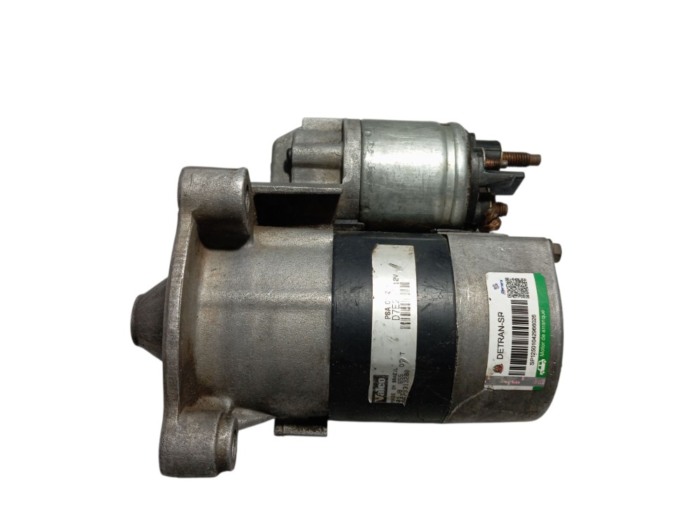 Motor partida 1.4 citroen peugeot c3 206 207 2011 a 2012 2