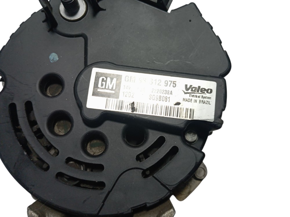 Alternador 1.0 Gm Celta Classic Corsa 2009 A 2012 7