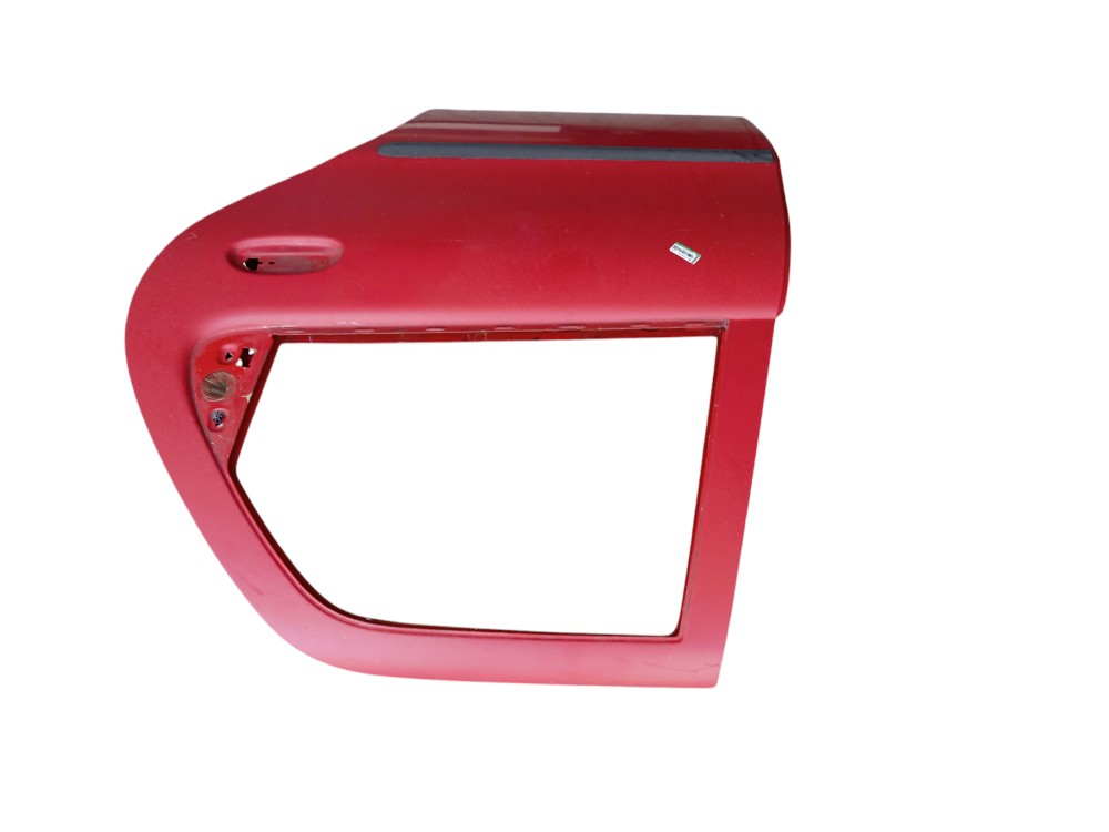 Porta Traseira Esquerda Fiat Palio 96/ Traseira Esquerdo 7